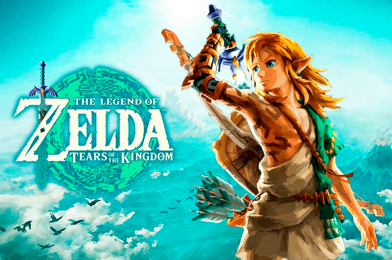 Zelda: Breath of the Wild e Tears of the Kingdom recebem legendas em português do Brasil