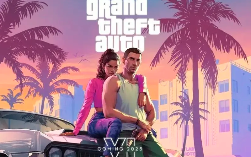 Novas imagens do GTA 6 vazam e anima fãs