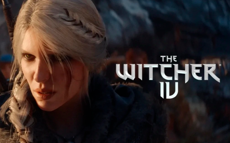The Witcher 4 ganha nova engine e trailer inédito