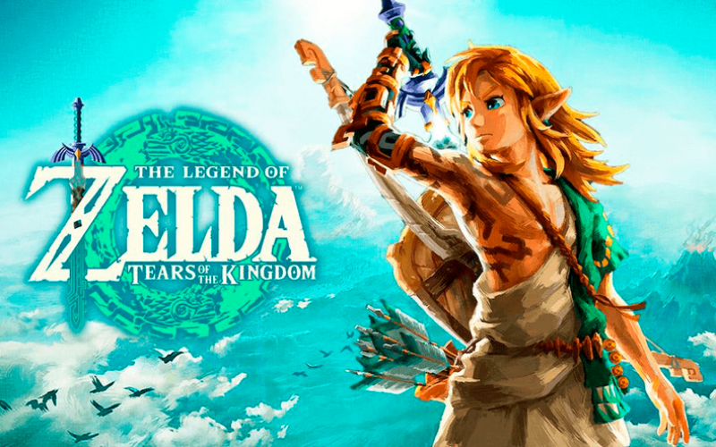 Zelda: Breath of the Wild e Tears of the Kingdom recebem legendas em português do Brasil